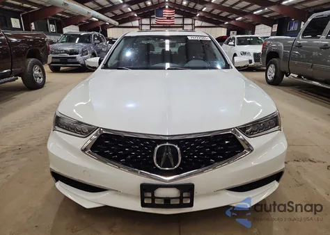 2019 Acura Tlx Technology из США, поврежденный, VIN 19UUB1F52KA005171